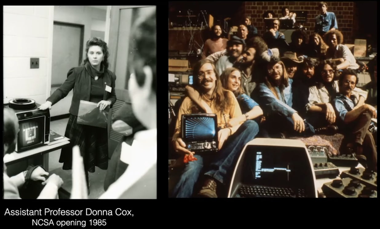 Dr. Donna J. Cox