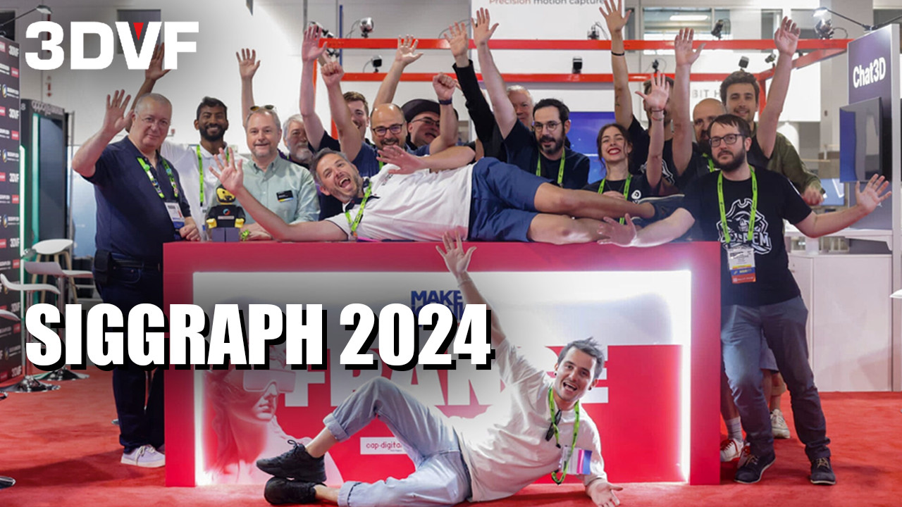 SIGGRAPH 2024