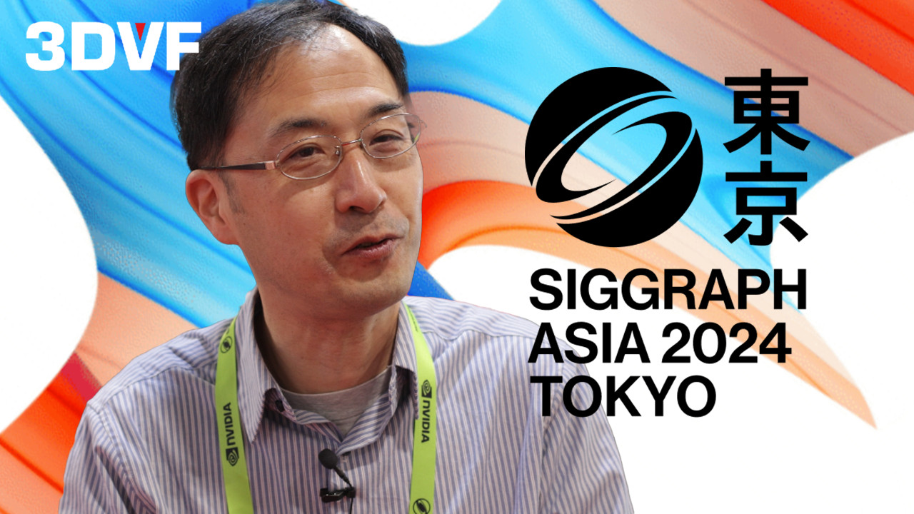 SIGGRAPH Asia 2024