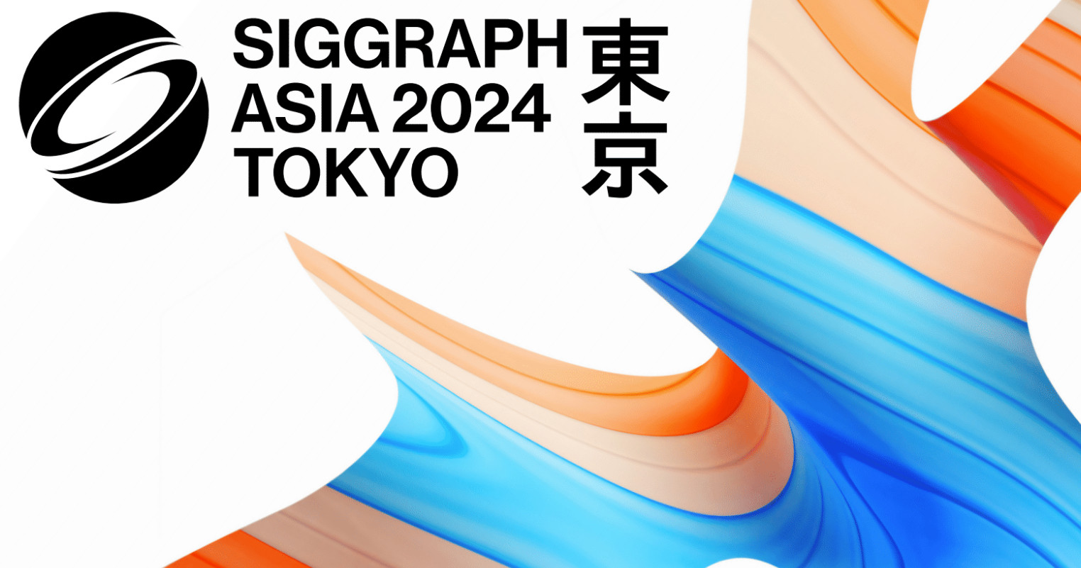 SIGGRAPH Asia 2024