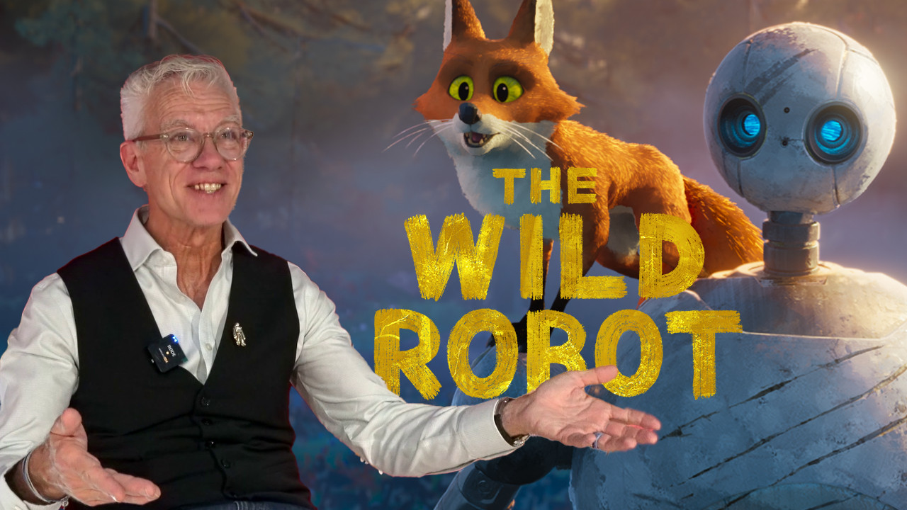 The Wild Robot