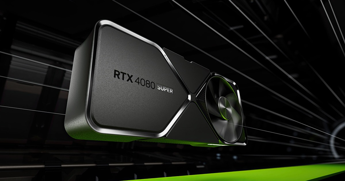 GeForce RTX 4080 SUPER