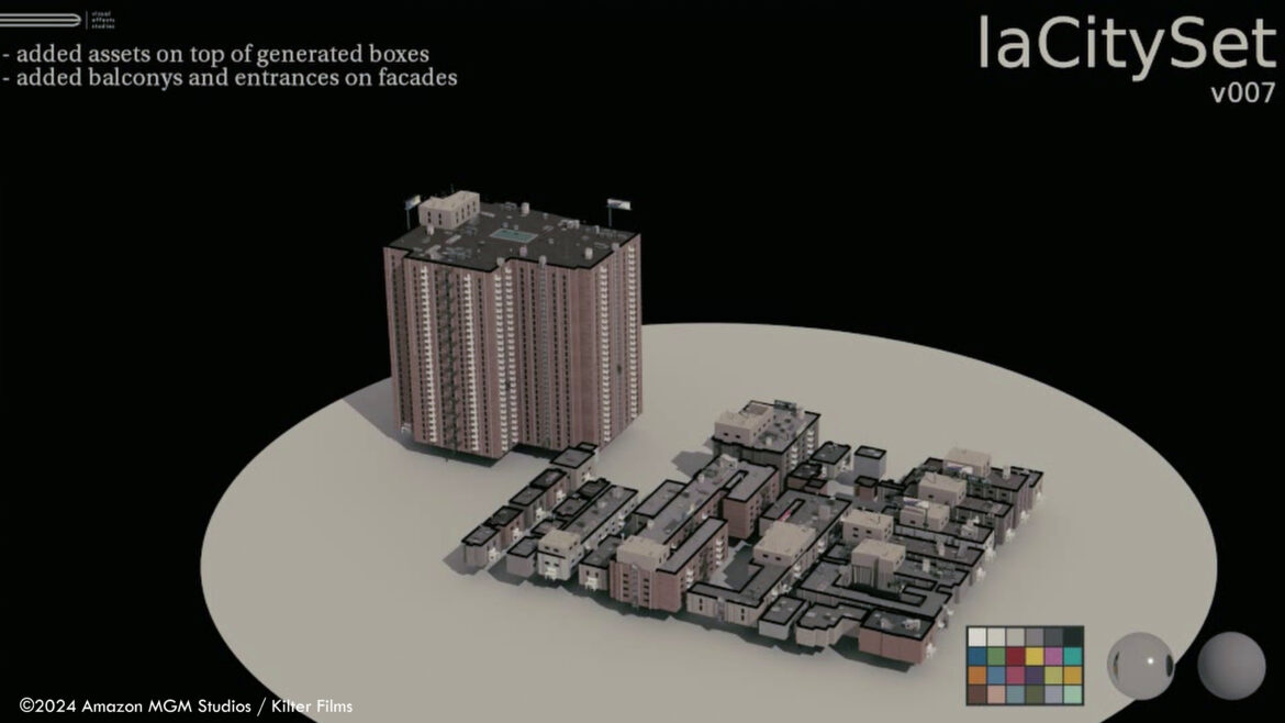 Fallout - RISE - VFX