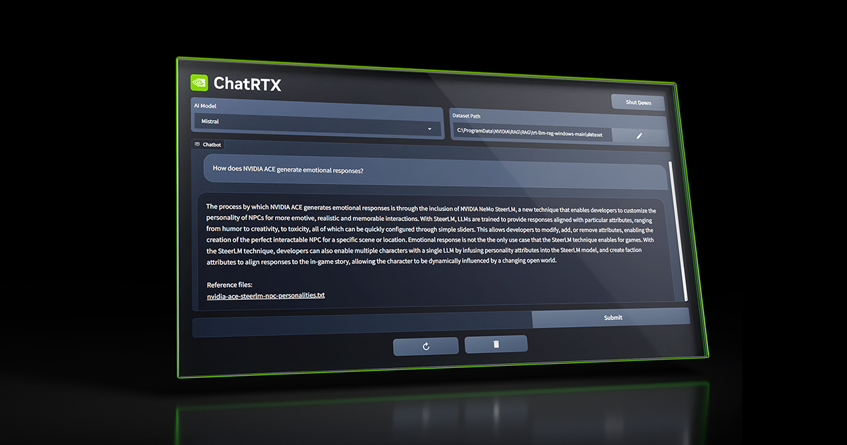 ChatRTX